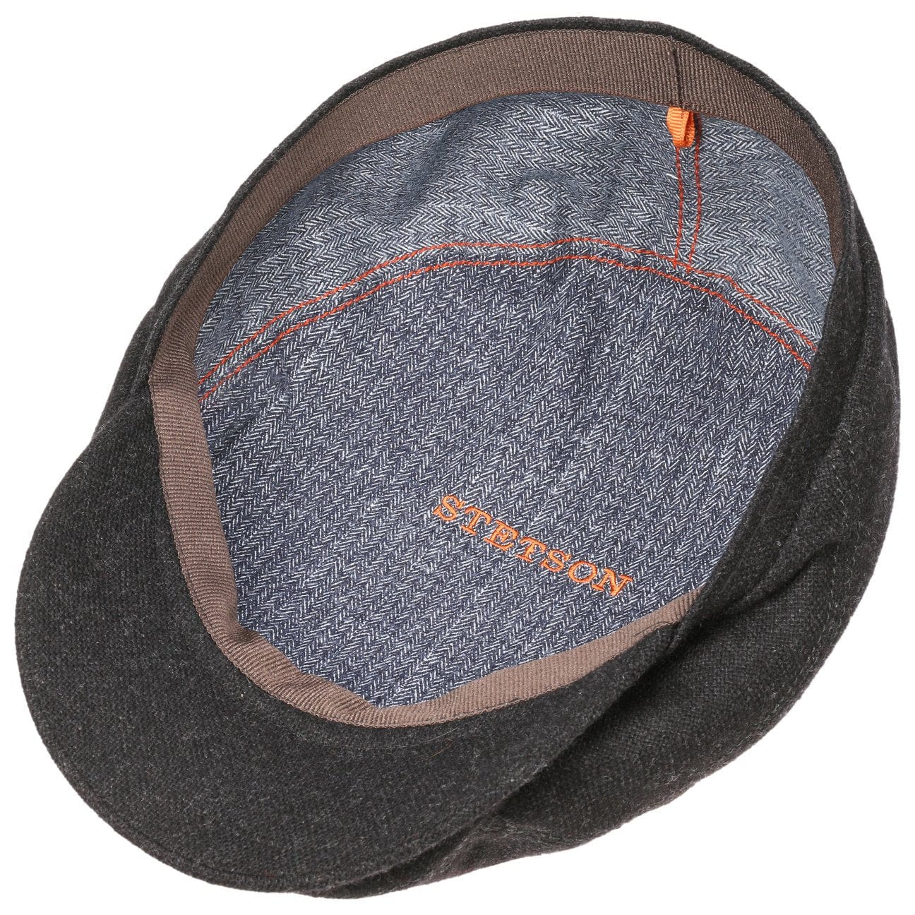 Stetson Belfast Virgin Wool & Cotton Blend Scarf - Warm, Soft & Stylish Winter Accessory for Men & Women - Perfect for Cold Weather, Outdoor Activities & Fashion