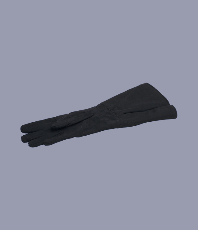 Uhlmann Premium Fencing Coaching Glove - Perfect for Training, Practice & Lessons | Durable & Comfortable for Fencers & Coaches