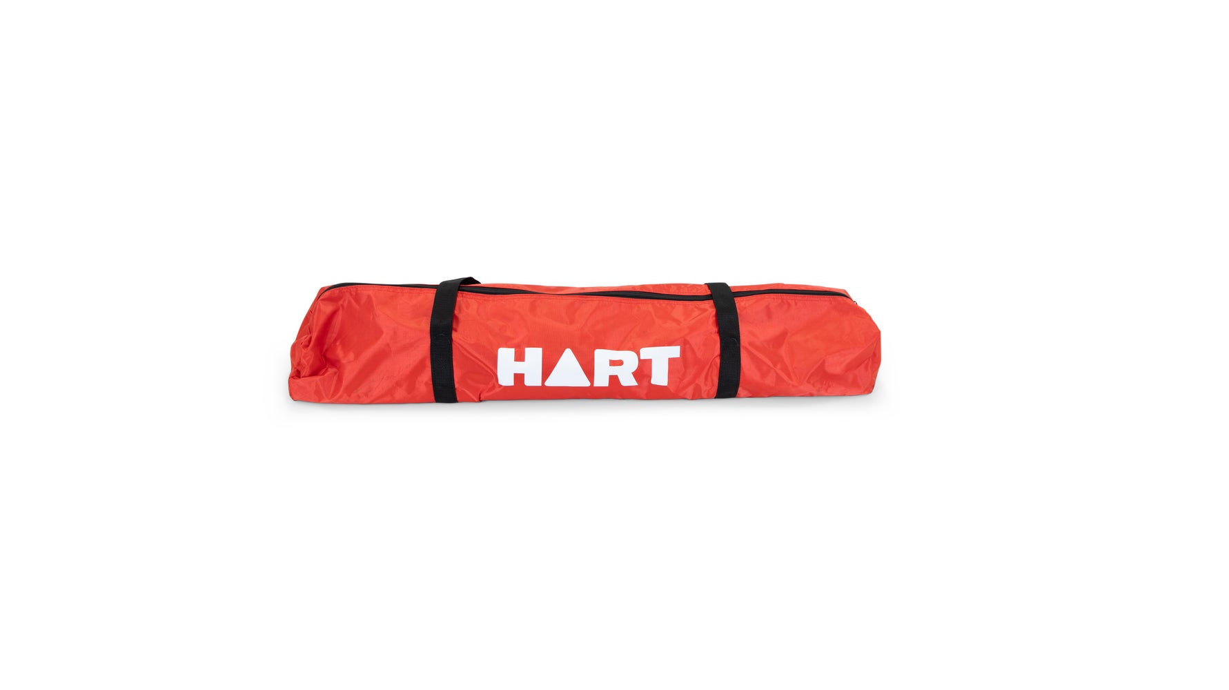 HART Sports Barrier Net 2.4m x 2.4m - Heavy Duty Practice Net for Baseball, Soccer, Golf - Perfect for Backyard Training & Field Protection