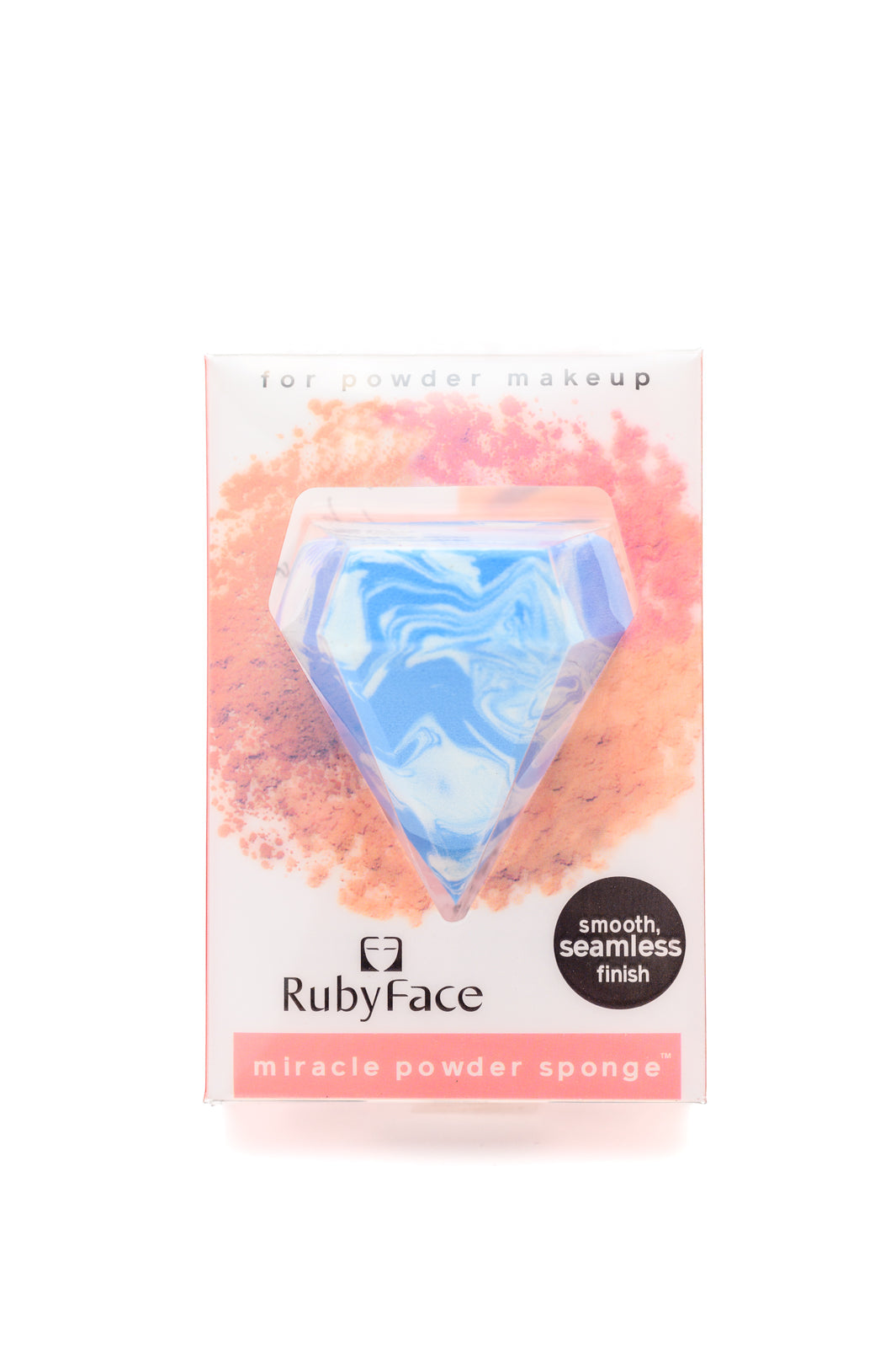 Premium Diamond Makeup Sponge Set - 4 Color Blending Beauty Sponge for Flawless Foundation & Concealer Application | Perfect for Professional Makeup Artists & Daily Beauty Routine