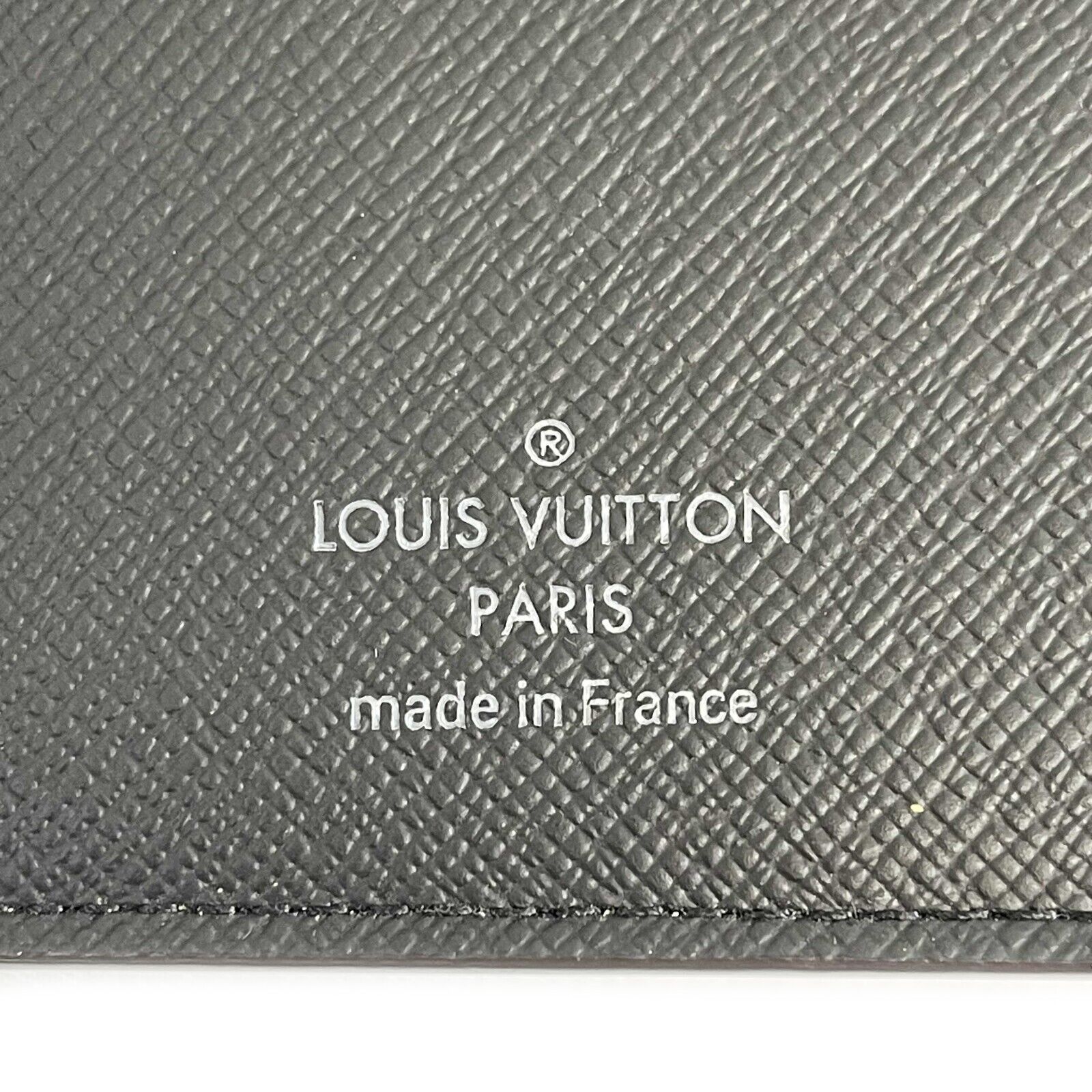 Louis Vuitton Nigo Brazza Wallet Limited Edition - Printed Giant Damier Canvas Designer Wallet for Men - Luxury Gift for Birthday, Anniversary & Travel Accessories