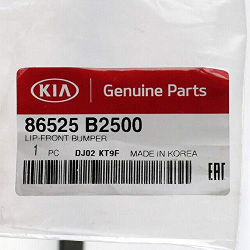 KIA Lip-Front Bumper for Car Body Kit - High Performance Auto Accessory for Enhanced Style & Aerodynamics | Perfect for Street Racing, Car Shows & Custom Builds