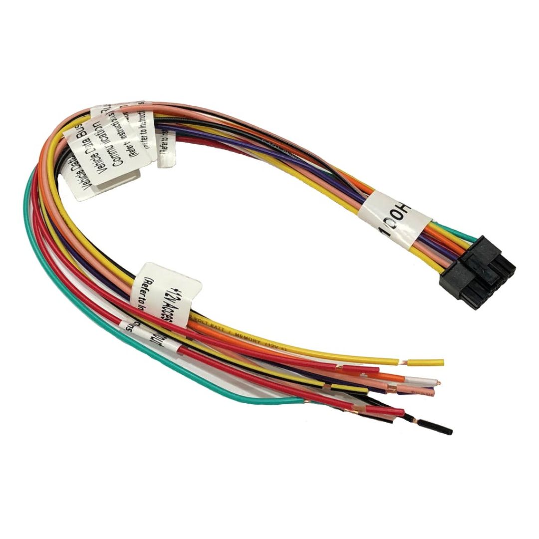 Crux SWR 100 Universal Steering Wheel Radio Control Retention Interface - Replacement for Car Audio Systems - Perfect for Aftermarket Stereo Installation & Vehicle Upgrades