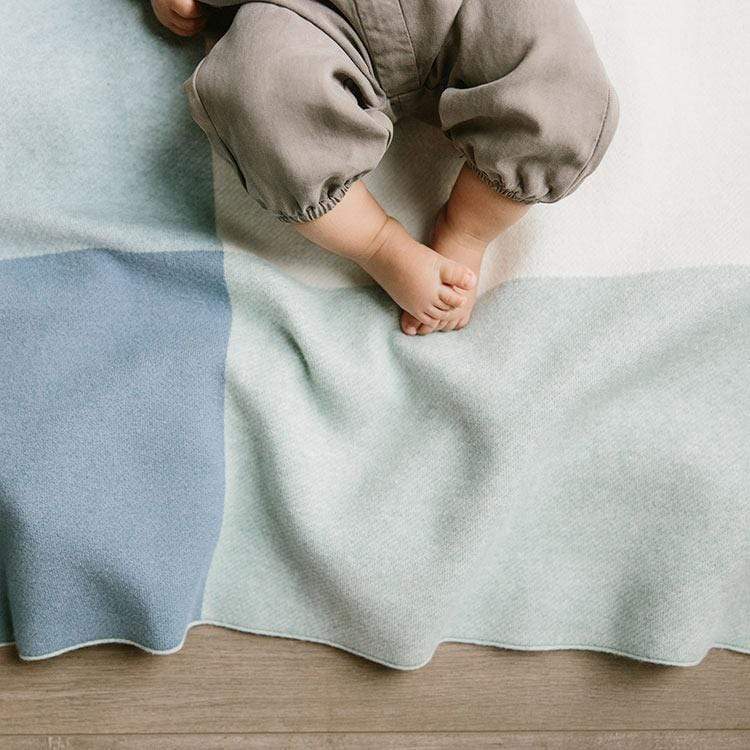 UPPAbaby Knit Baby Blanket - Soft & Cozy for Newborns, Infants & Toddlers - Perfect for Strollers, Car Seats & Nursery