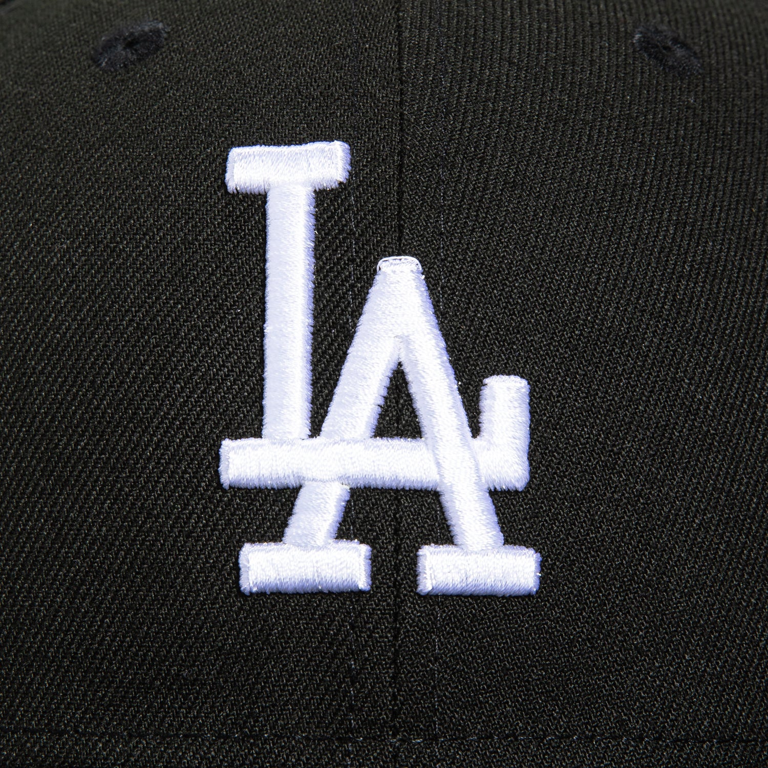 New Era 59Fifty Los Angeles Dodgers 1988 World Series Patch Snapback Hat - Black & White - Official MLB Baseball Cap for Men & Women - Perfect for Games, Collecting & Streetwear Fashion