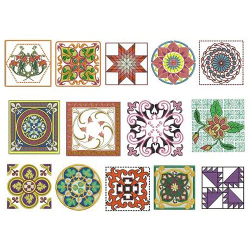 QUILT BLOCKS2