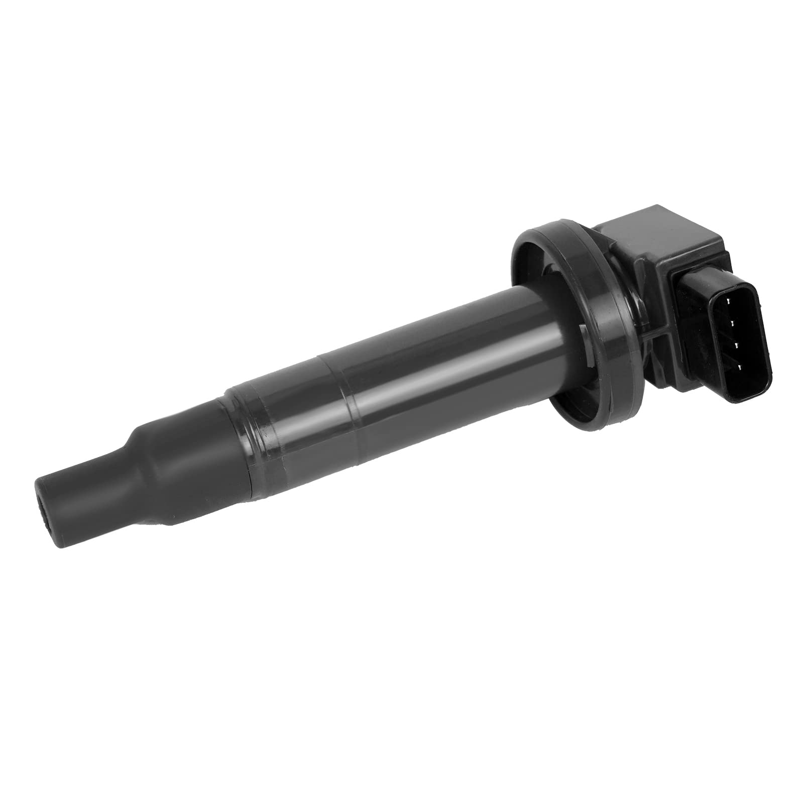 High Performance Ignition Coil Packs Replacement for Toyota Prius C Yaris Echo Scion xB xA 1.5L L4 Engine (2001-2018) - Compatible with UF316 - Set of 4 - Perfect for Engine Misfire Repair & Performance Upgrade