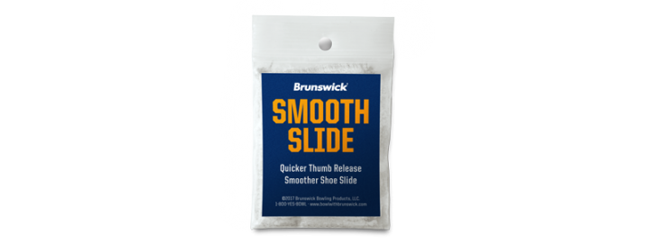 Brunswick Smooth Slide Easy Slide - Premium Bowling Ball for Smooth Glide & Control - Perfect for League Play & Practice Sessions