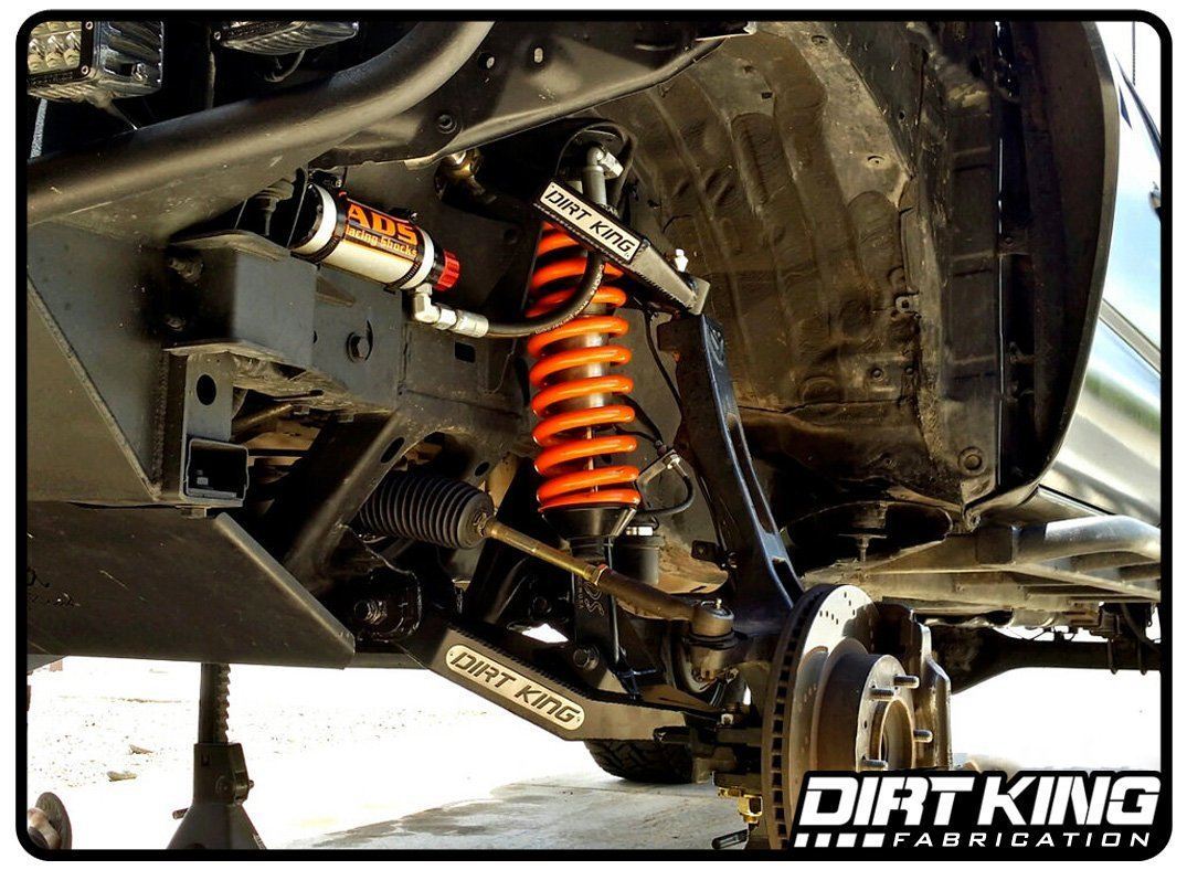 2005-2015 Toyota Tacoma Performance Lower Control Arms - Heavy Duty Suspension Upgrade for Off-Roading & Towing | Front End Replacement Parts for Improved Handling & Durability