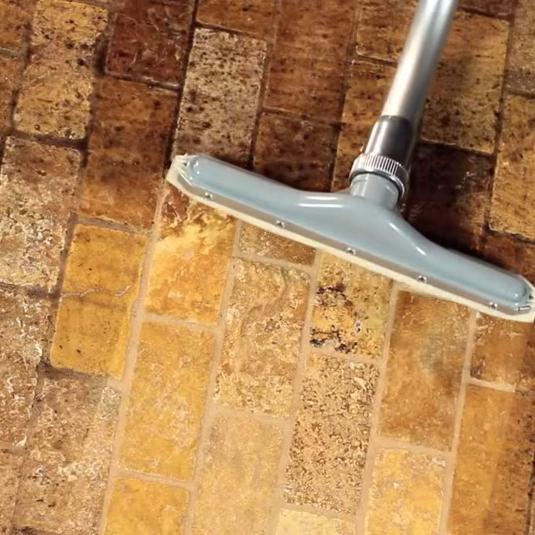 Industrial Strength Acidic Cleaner for Tough Stains - Heavy Duty Degreaser for Kitchen, Bathroom & Garage - Safe on Metal, Tile & Grout