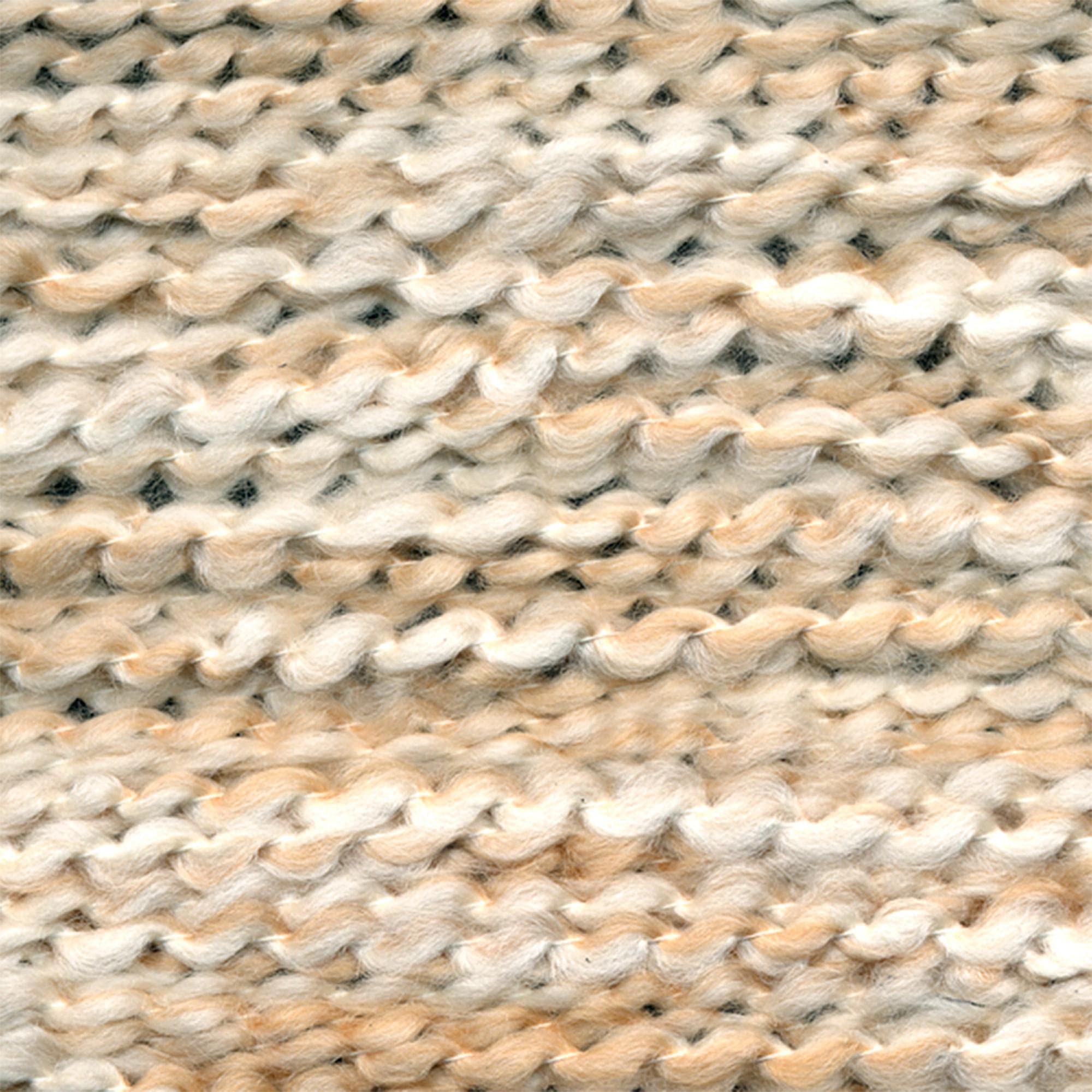 Lion Brand Yarn Homespun Bulky Yarn (1 Skein) - Pearls Color - Soft & Chunky Knitting Yarn for Scarves, Blankets & Winter Crafts