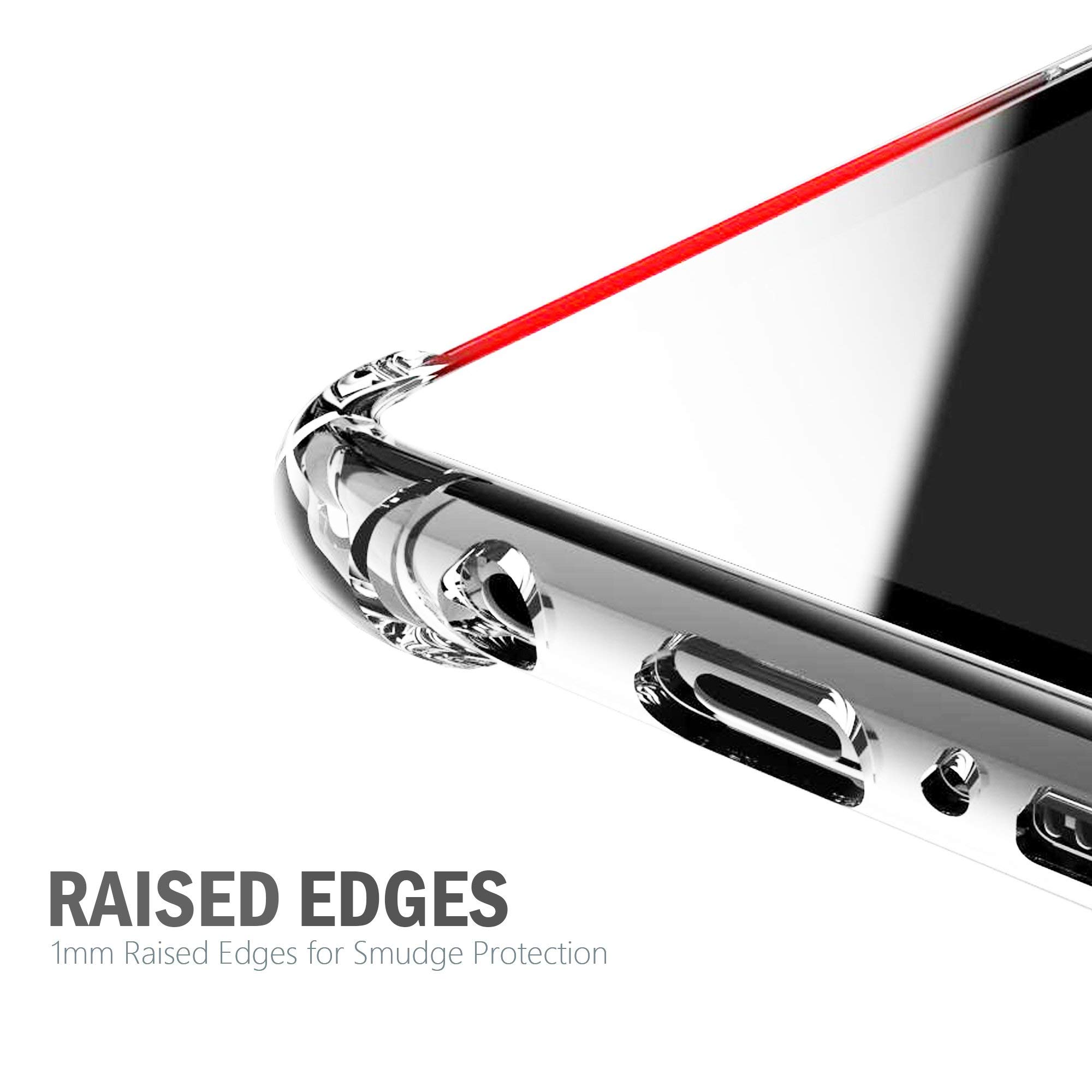 Premium Slim TPU Case for Apple iPhone XR/iPhone 10R | Scratch-Resistant Protective Cover with Unique 'Don't Tread on Me' Design | Perfect for Everyday Use, Travel & Outdoor Activities