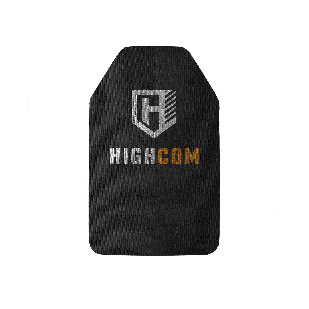 HighCom 4S17M Bulletproof Plates - Multi-Size & Shape Options - Bulk Orders (10+ Units) - Tactical, Military & Law Enforcement Use