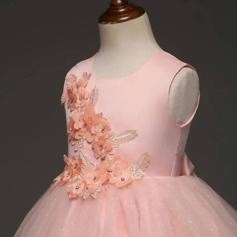 Christening & Wedding Dresses for Girls - Elegant Baptism Gowns & Flower Girl Dresses for Special Occasions
