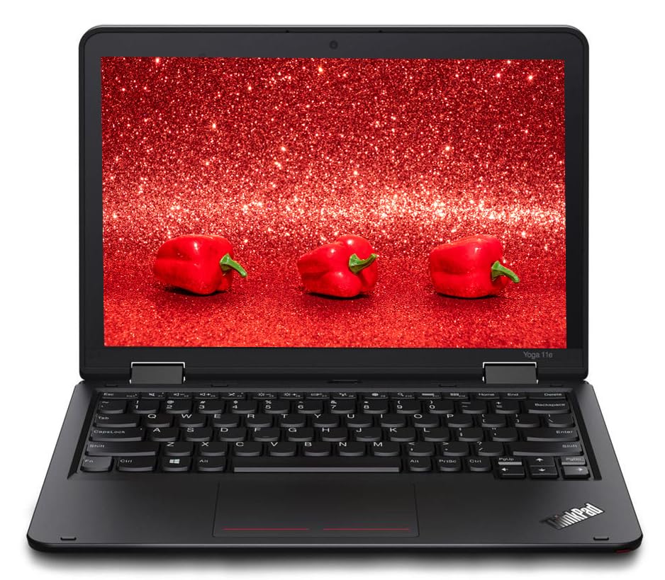 Lenovo Yoga 2-in-1 Convertible Laptop - 11