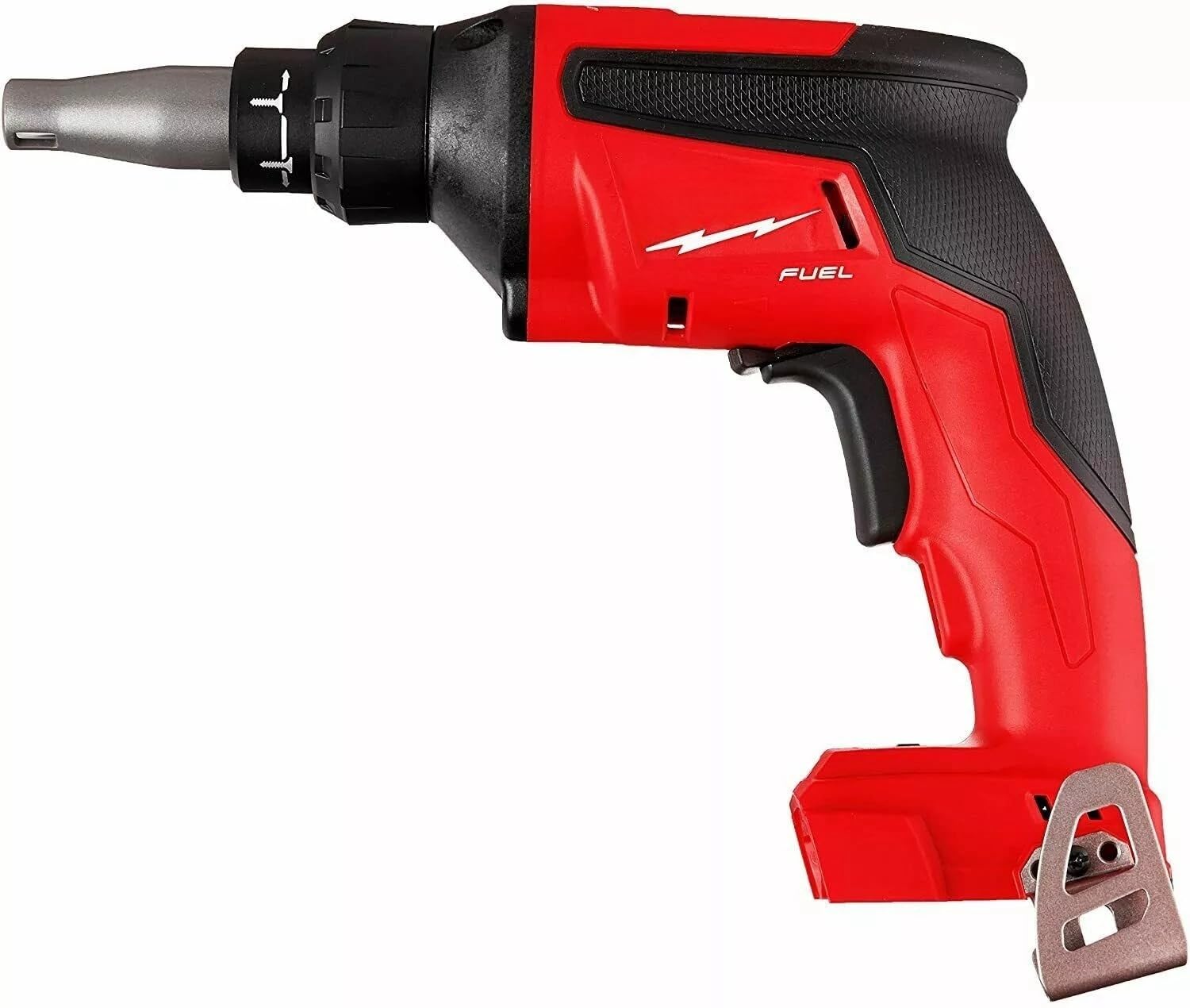 Milwaukee M18 18V Brushless Cordless Drywall Screwgun Drill (2866-20) - Perfect for Drywall Installation, Construction & Home Renovation Projects