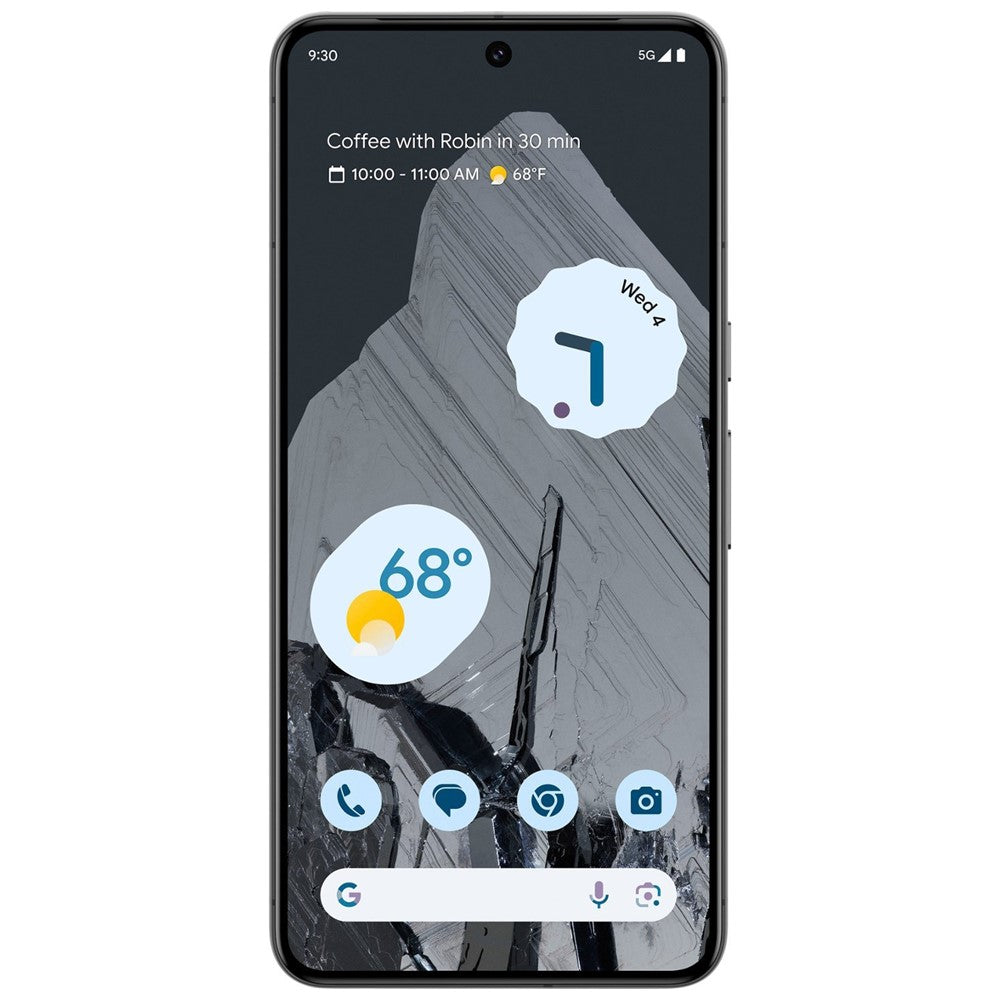 Google Pixel 8 Pro 5G Smartphone - 128GB Storage, 12GB RAM - 6.7