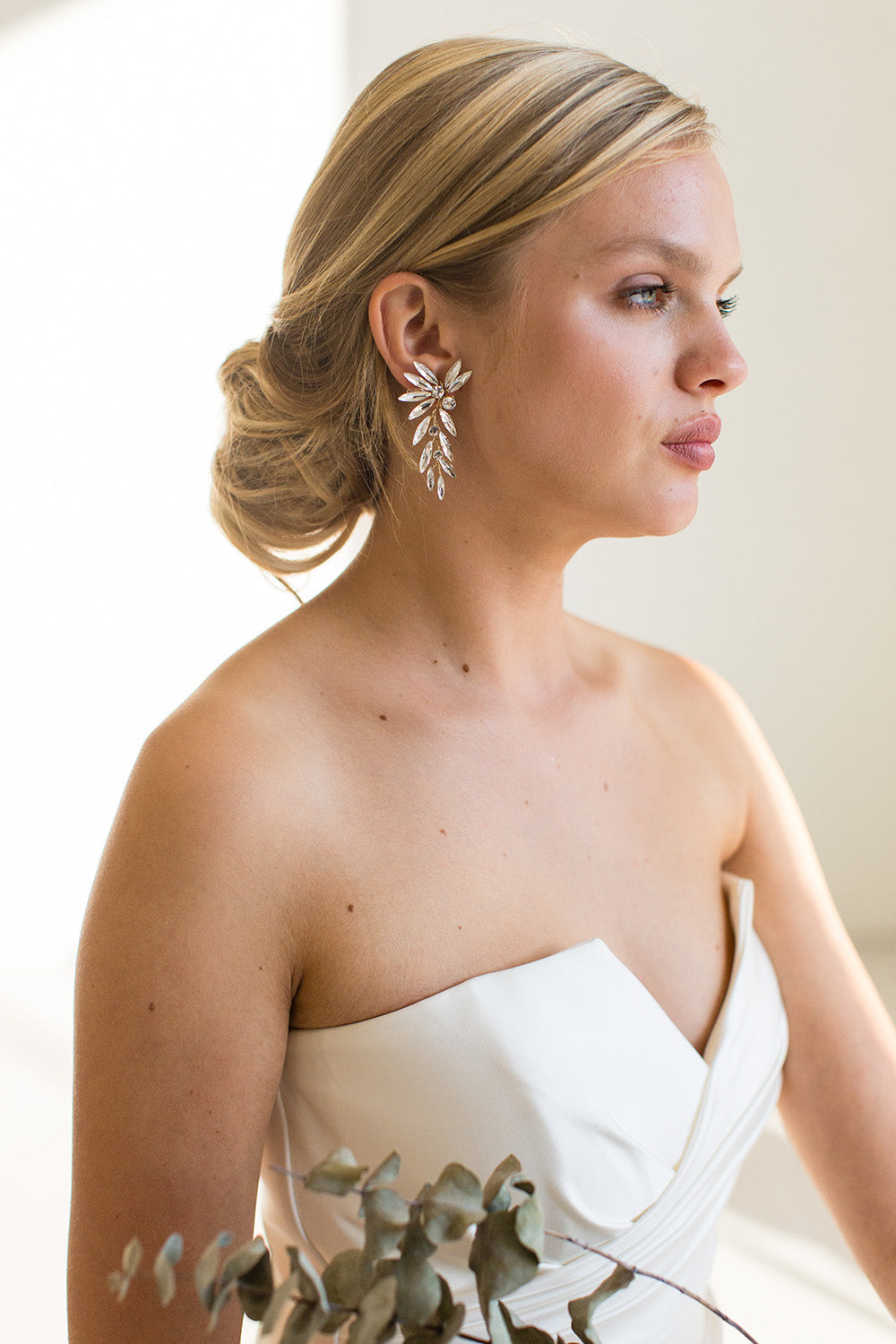 SHIVANI EARRINGS - Elegant Women's Jewelry for Parties, Weddings & Special Occasions | Fashionable Dangle & Stud Earrings