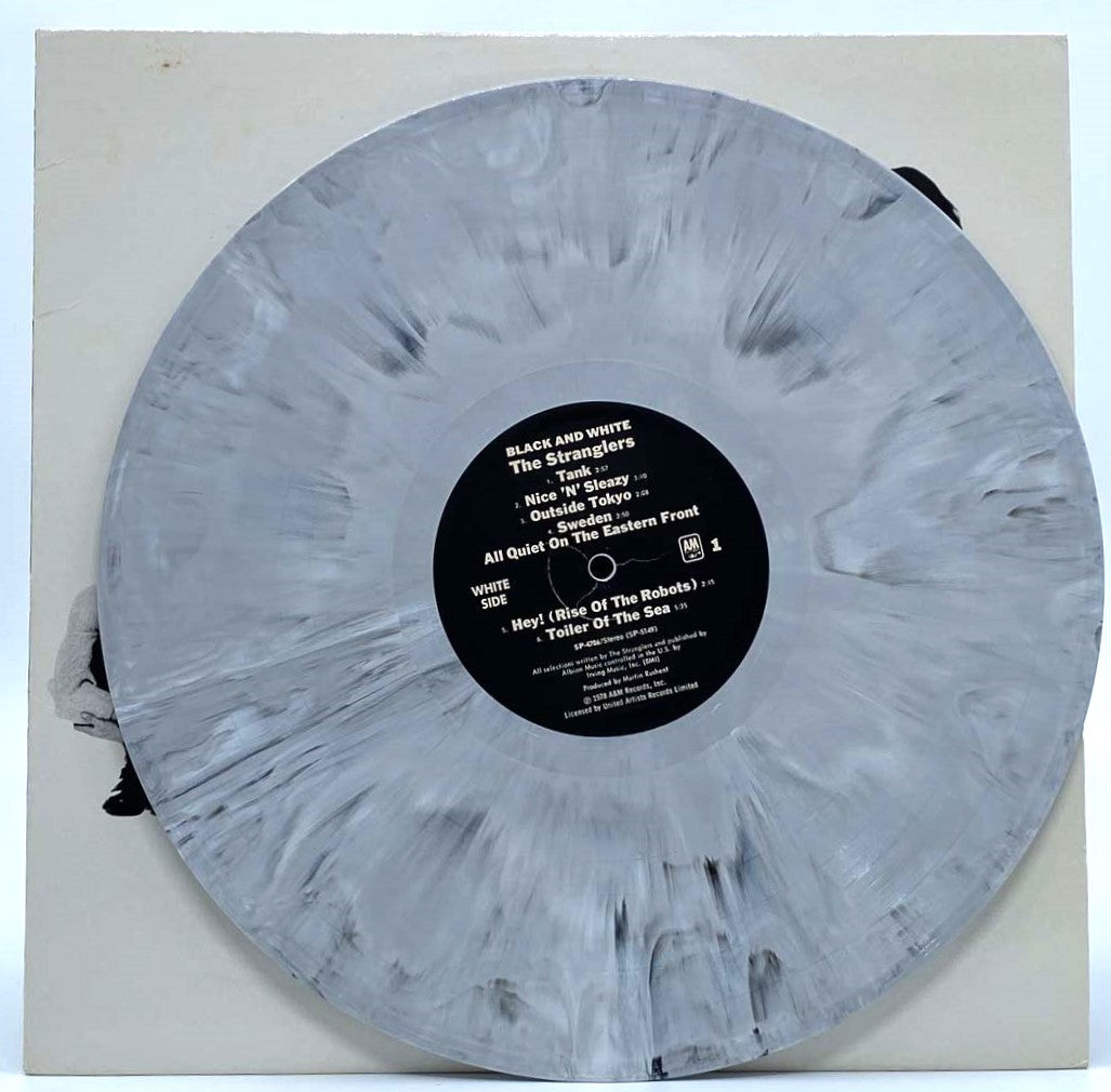 The Stranglers 4 - Classic Punk Rock Album | Vinyl, CD & Digital Download | Perfect for Collectors & Music Lovers