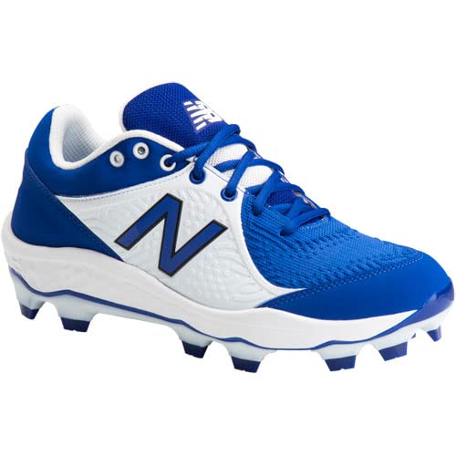 New Balance Men's Fresh Foam 3000 V5 Metal Baseball Cleats - Lightweight Athletic Shoes for Baseball Players with Superior Traction & Comfort - Perfect for Games, Practice & Field Training