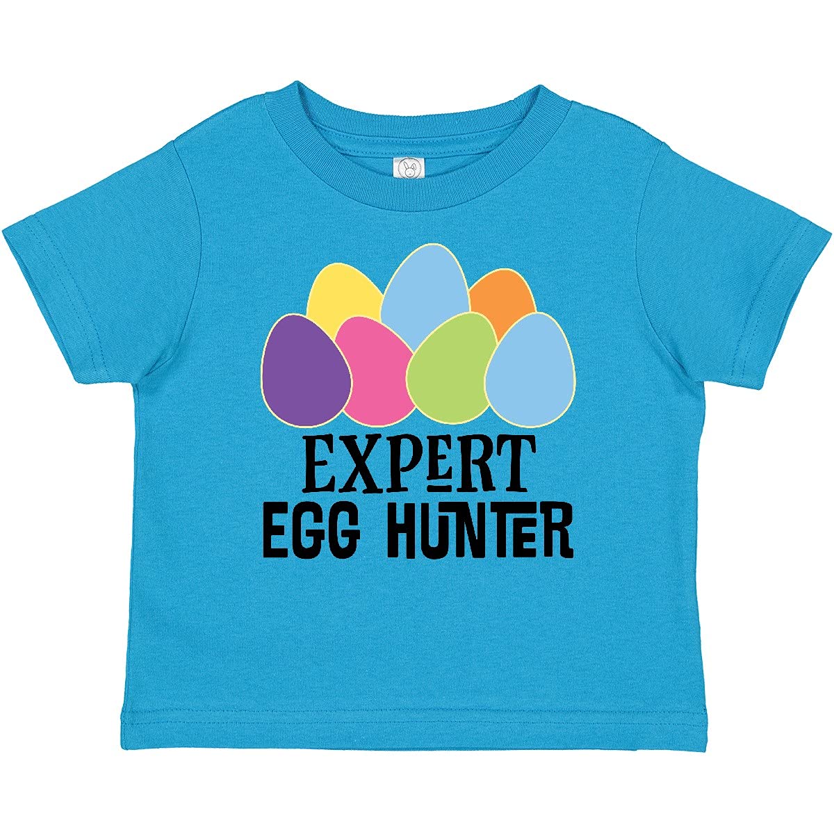 Inktastic Easter Egg Hunt Outfit Baby T-Shirt - Cute Easter Outfit for Babies & Toddlers - Perfect for Easter Egg Hunts, Family Photos & Spring Celebrations
