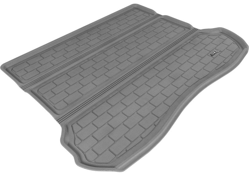 3D MAXpider Kagu Cargo Liner for 2005-2010 Jeep Grand Cherokee - Premium Gray Custom Fit Trunk Mat - Waterproof & All-Weather Protection for SUVs