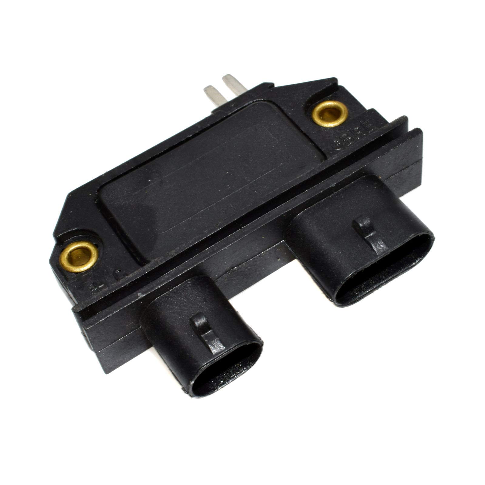 High-Performance Ignition Coil & Spark Control Module Compatible with Chevy, Buick, Cadillac, Geo, GMC, Pontiac - Reliable Engine Start & Smooth Acceleration for Daily Commute & Road Trips