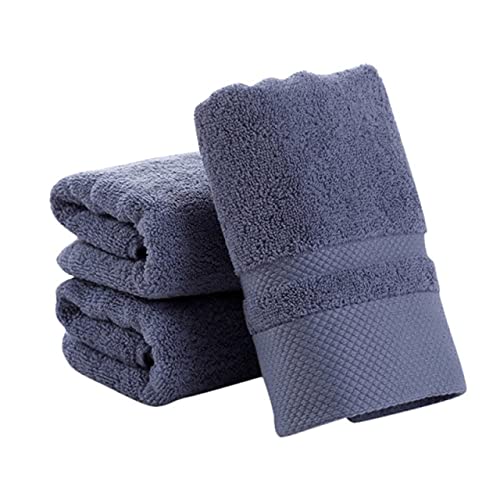 Premium 100% Cotton Bath Towel for Adults - Ultra Soft, Fast Drying & Highly Absorbent - Perfect for Spa, Gym, Beach & Everyday Use - (Color: , Size: Other)