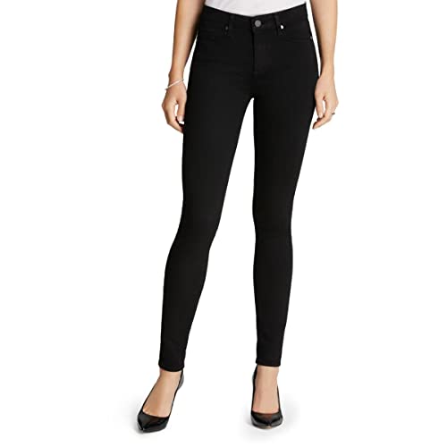 PAIGE Women's Transcend Hoxton Ultra Skinny Jeans - High Waist Stretch Denim Pants for Women | Perfect for Casual Wear, Night Out & Everyday Comfort