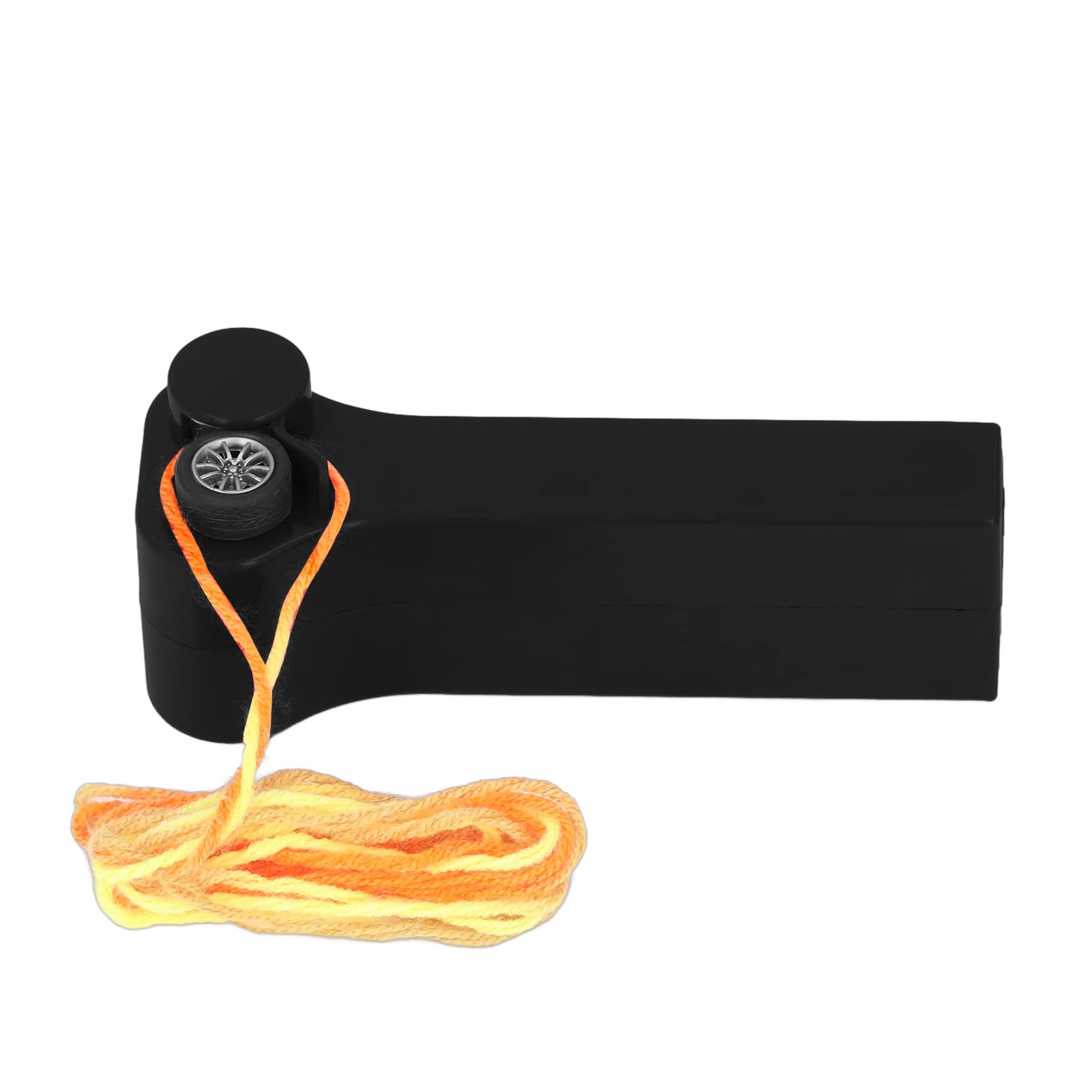 Electric Rope Launcher Toy for Adults & Kids - Compact, Easy-to-Use Outdoor Cat Toy - Perfect for Backyard Play, Pet Training, and Family Fun Activities
