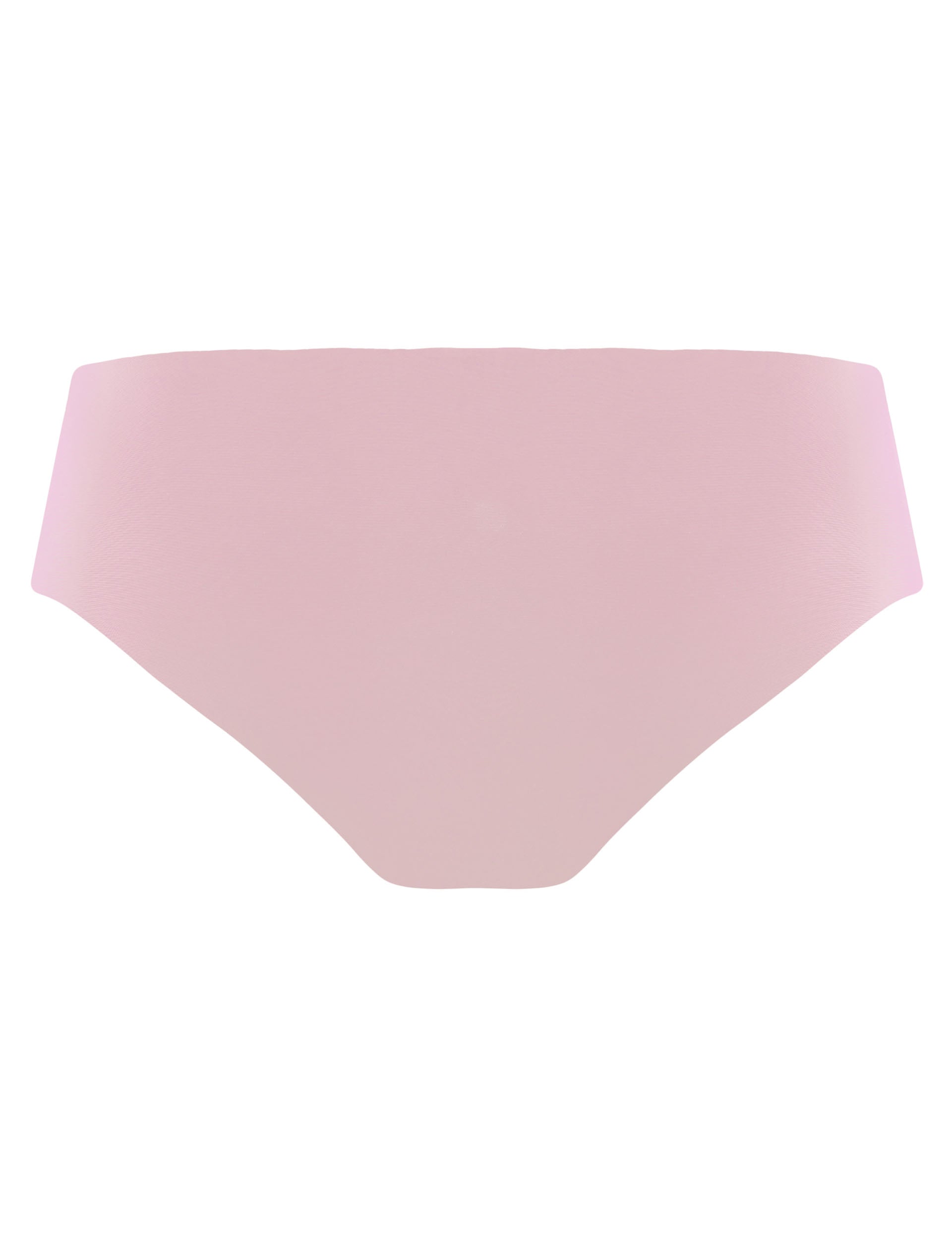 Pure Stretch 3 Pack No Show Hipster Underwear - Breathable Comfort for Everyday Wear | Shaded Fuchsia | Perfect for Yoga, Gym & Lounge