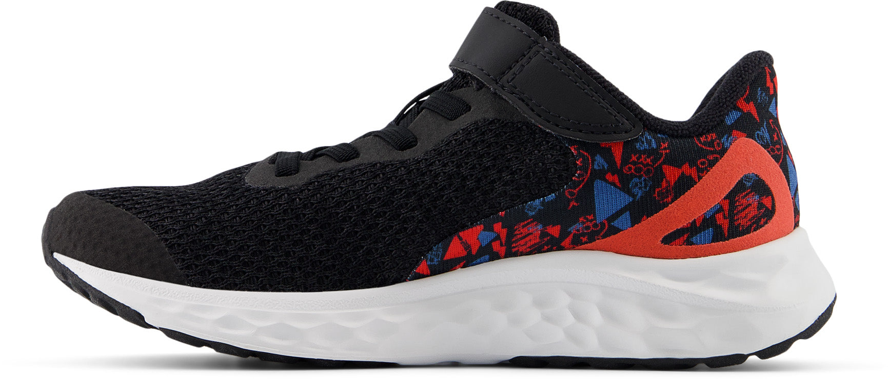 Arishi V4 Kids Running Shoes for Boys & Girls - Lightweight, Breathable, Non-Slip Athletic Sneakers (Medium Width) - Perfect for School, Sports & Daily Play