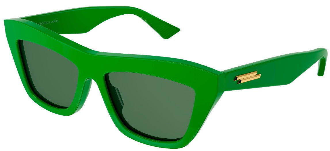 Bottega Veneta BV1121S Sunglasses - Luxury Designer Shades for Women & Men | Perfect for Outdoor Activities, Travel & Fashion Accessories