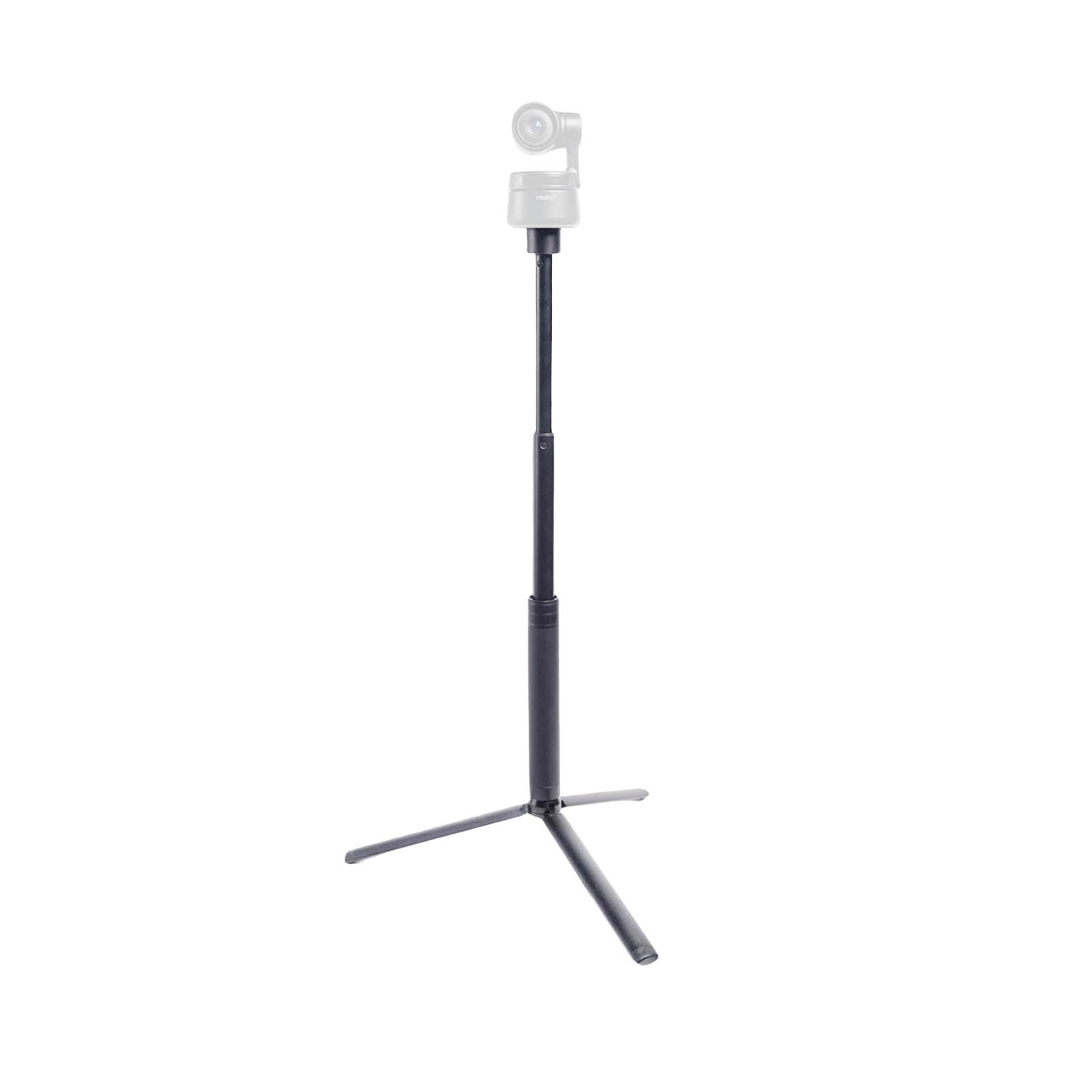 200mm-780mm Adjustable Telescopic Tripod Stand for OBSBOT Tail Air & DJI Osmo Pocket 3/Tiny 2 Cameras (OTB-2110-CE) - Perfect for Vlogging, Live Streaming & Outdoor Photography