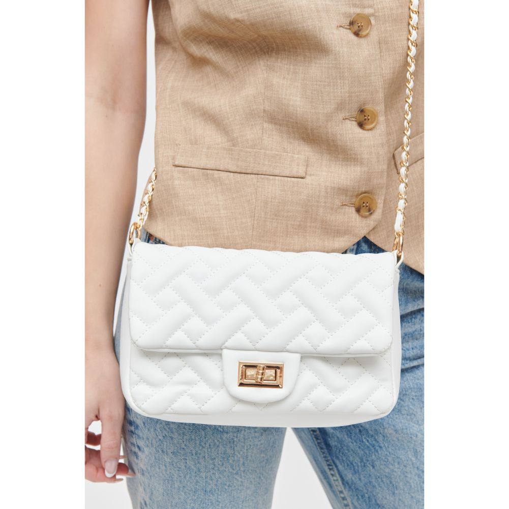 Tiffany Crossbody Bag for Women - Stylish Leather Shoulder Purse with Adjustable Strap, Perfect for Daily Use, Travel, and Shopping