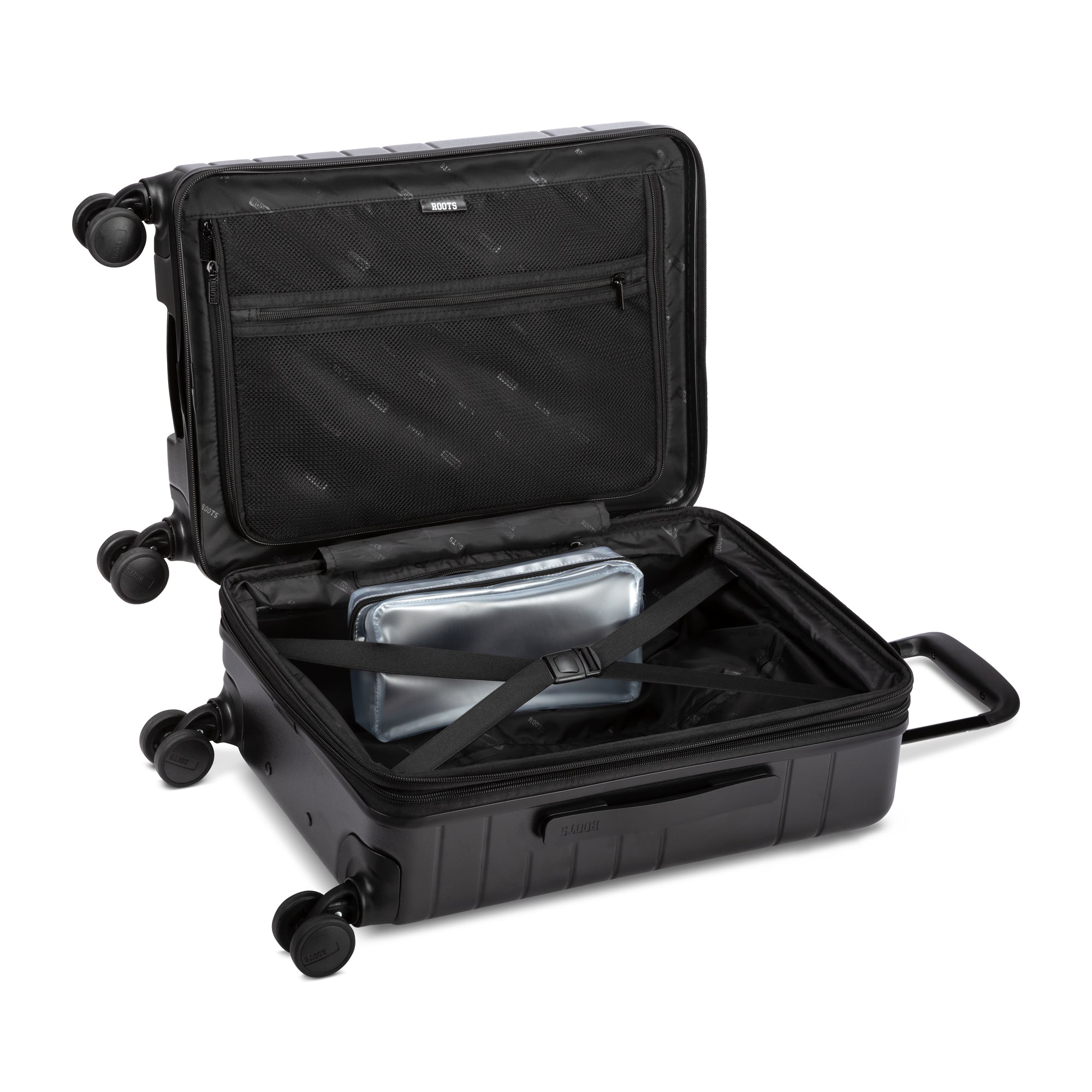 Roots Travel Expandable Spinner 19