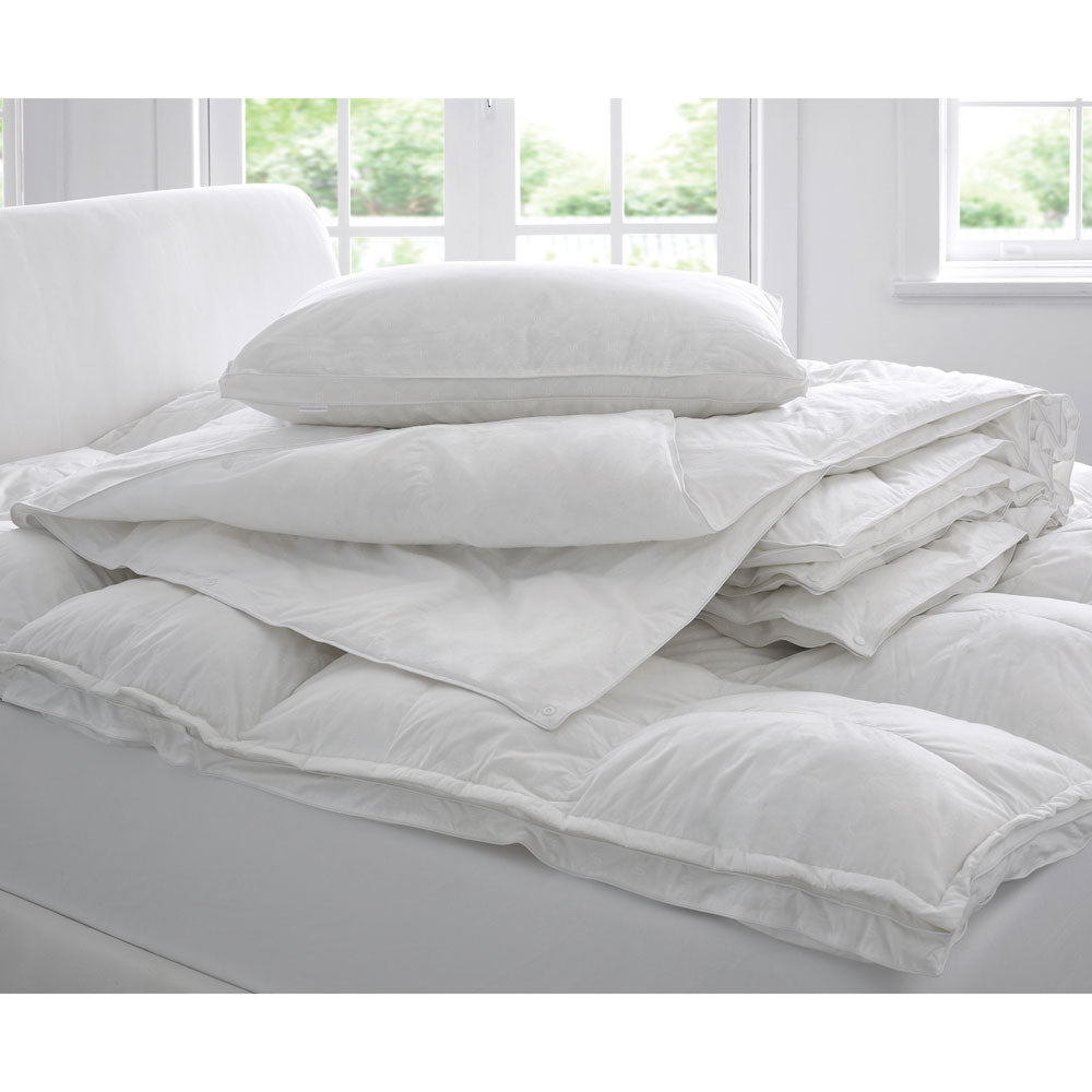 Premium 2-in-1 Quilt & Doona Comforter Set - 150/200GSM All-Season Queen Size Bedding for Cozy Home & Hotel Use