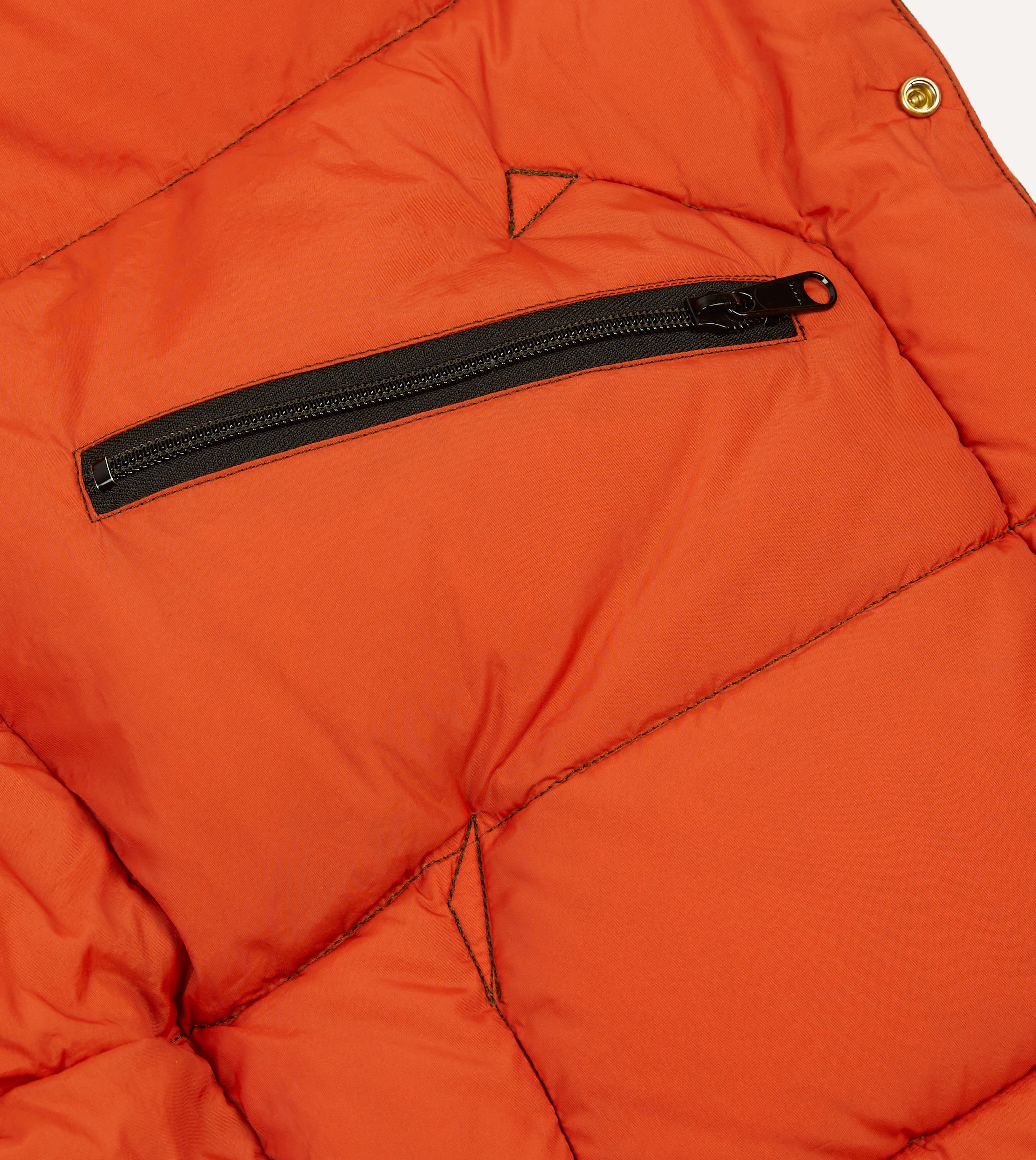Rocky Mountain Featherbed Drake's Olive Corduroy Christy Down Vest - Warm Winter Layering for Outdoor Adventures & Casual Style