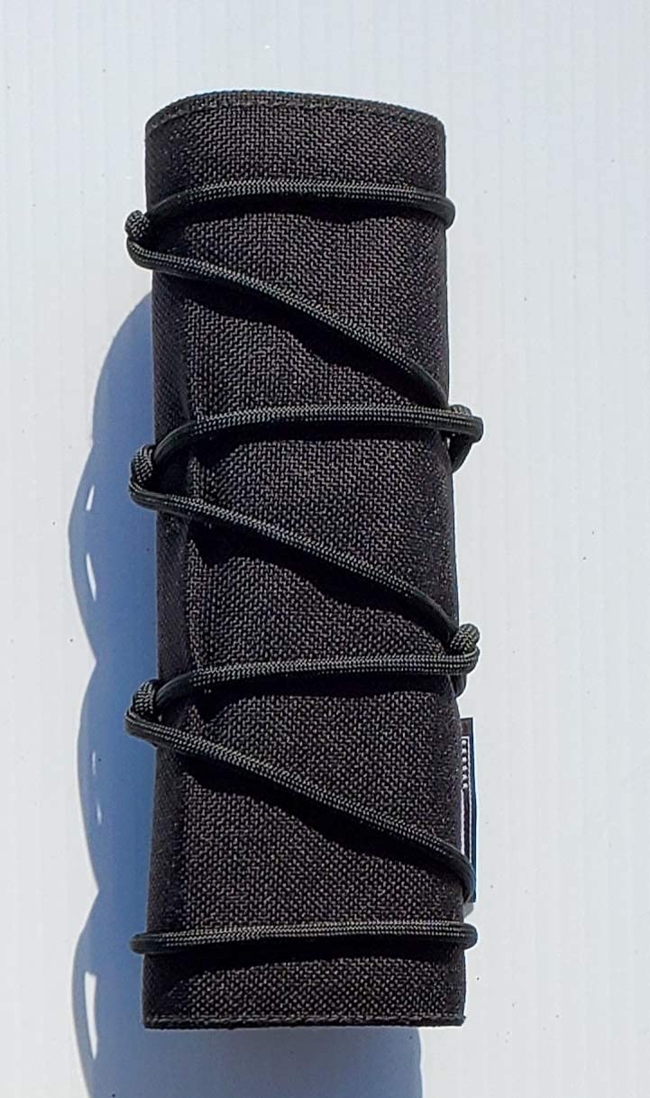 MAD Suppressor Cover - Heat Resistant Firearm Accessory for Guns & Rifles | Perfect for Shooting Range, Hunting & Tactical Use