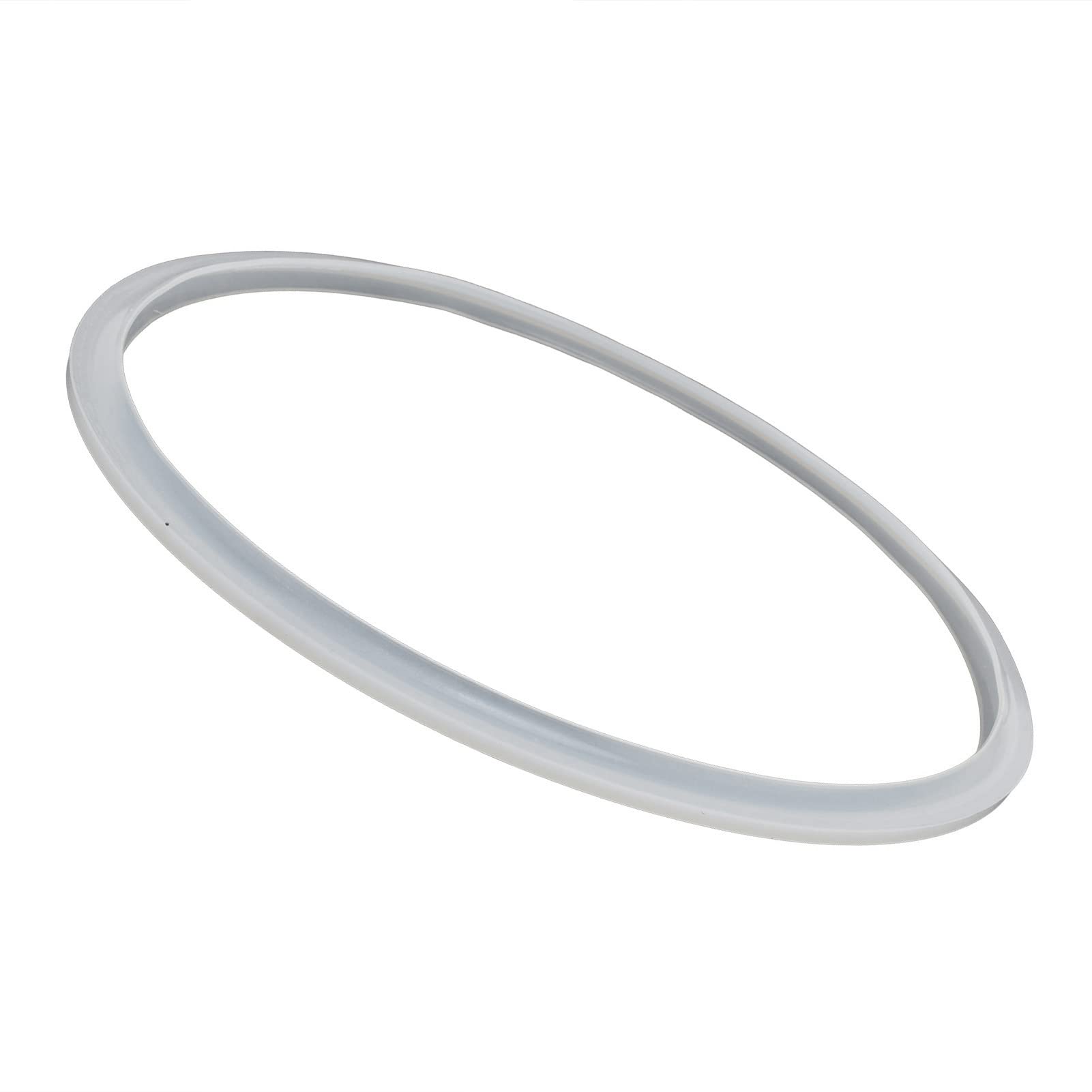 Silicone Pressure Cooker Gasket Seal Ring Replacement - 22cm Compatible with Most Pressure Cookers | Durable & Heat-Resistant for Safe Cooking | Perfect for Home Kitchens, Meal Prep & Canning