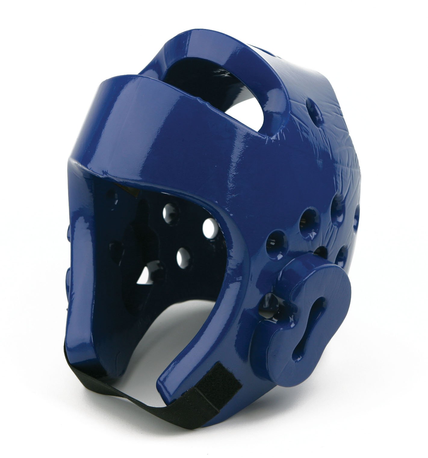 Martial Arts Foam Head Protector - Large Size, Red Color - Perfect for Karate, Taekwondo & MMA Training Safety Gear
