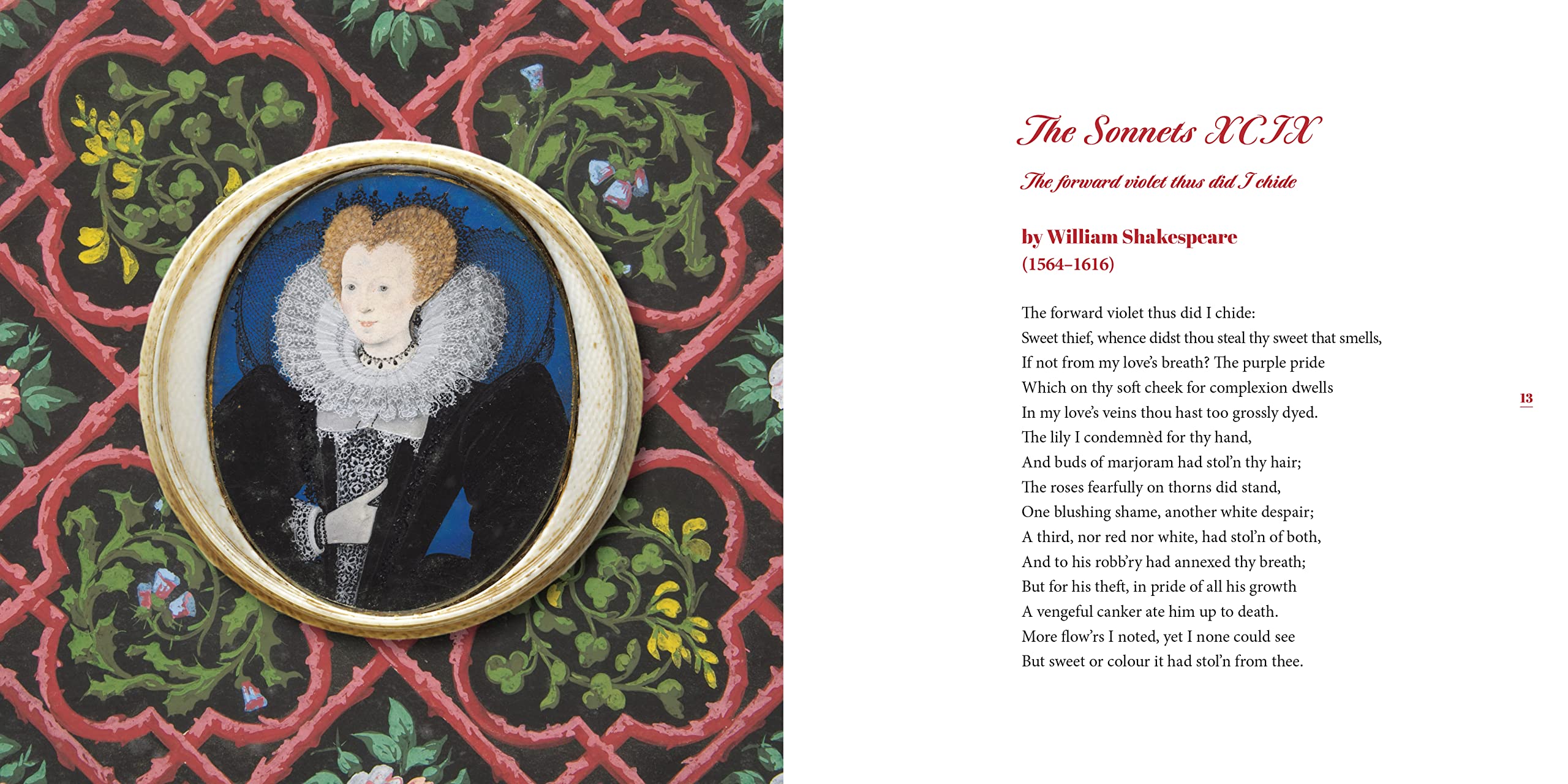 Love Is Enough: Romantic Poetry Collection for Couples - Perfect for Anniversaries, Weddings & Valentine's Day Gifts