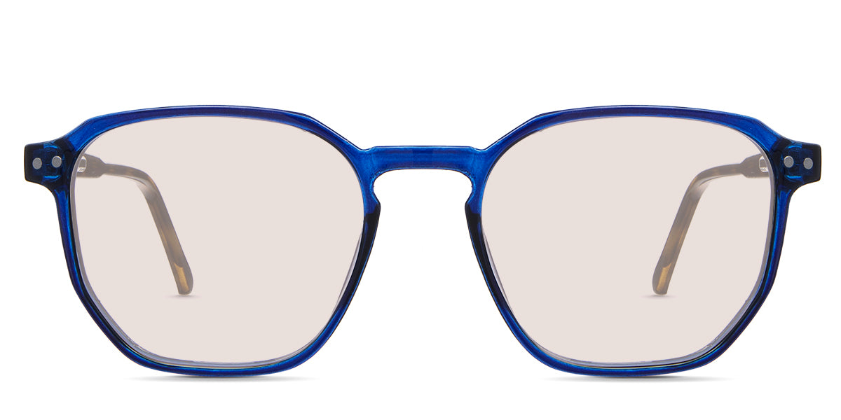 Finn Women's Prescription Tinted Glasses - Stylish Eyewear for Work, Reading & Outdoor Activities