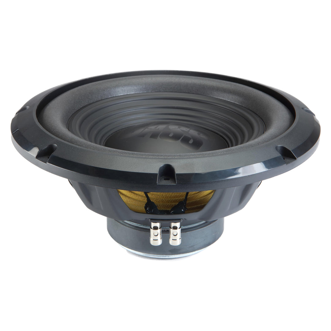 Alpine W12S4 12-Inch Car Subwoofer - 750W RMS, Single 4 Ohm Voice Coil, High-Performance Bass Series for Deep Sound | Perfect for Car Audio Systems, Home Theater & Bass Enthusiasts
