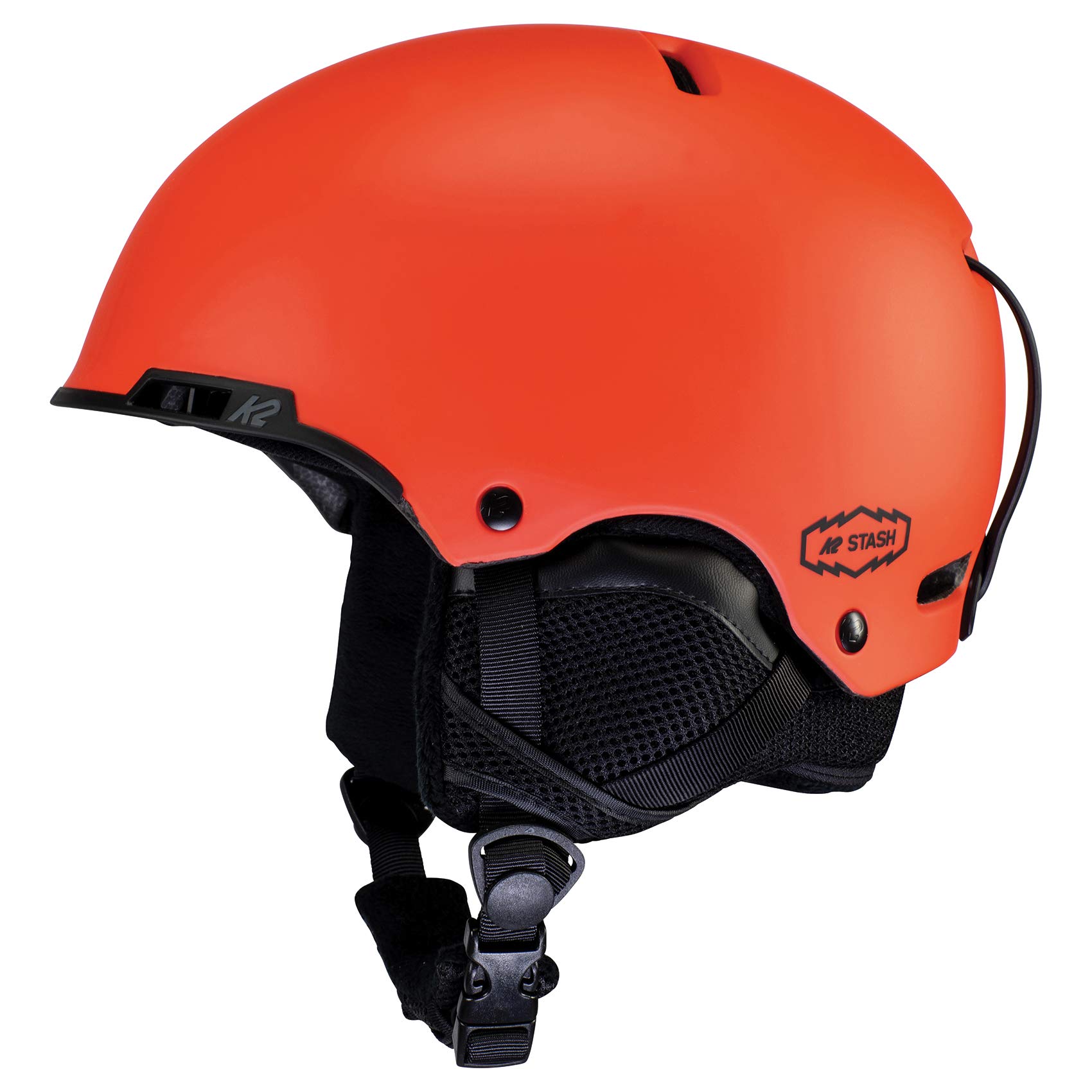 K2 Stash Helmet for Men - Lightweight Ski & Snowboard Helmet with Adjustable Ventilation - Perfect for Downhill Skiing, Snowboarding & Winter Sports