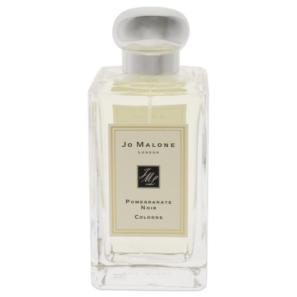 Jo Malone Pomegranate Noir Cologne Spray for Women - 3.4 oz Unboxed Luxury Perfume | Romantic Date Night & Special Occasion Fragrance