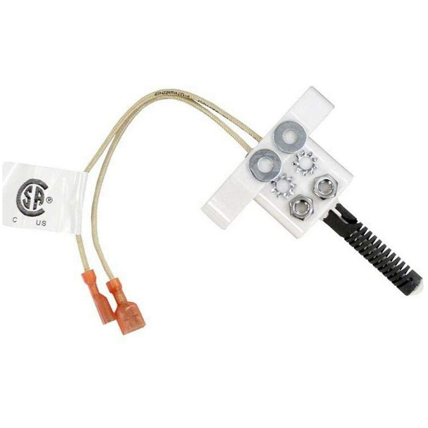 JXi Hot Surface Ignitor Replacement for Pool, Hot Tub & Spa Gas Heaters – Reliable Ignition Solution for Outdoor Water Heating Systems