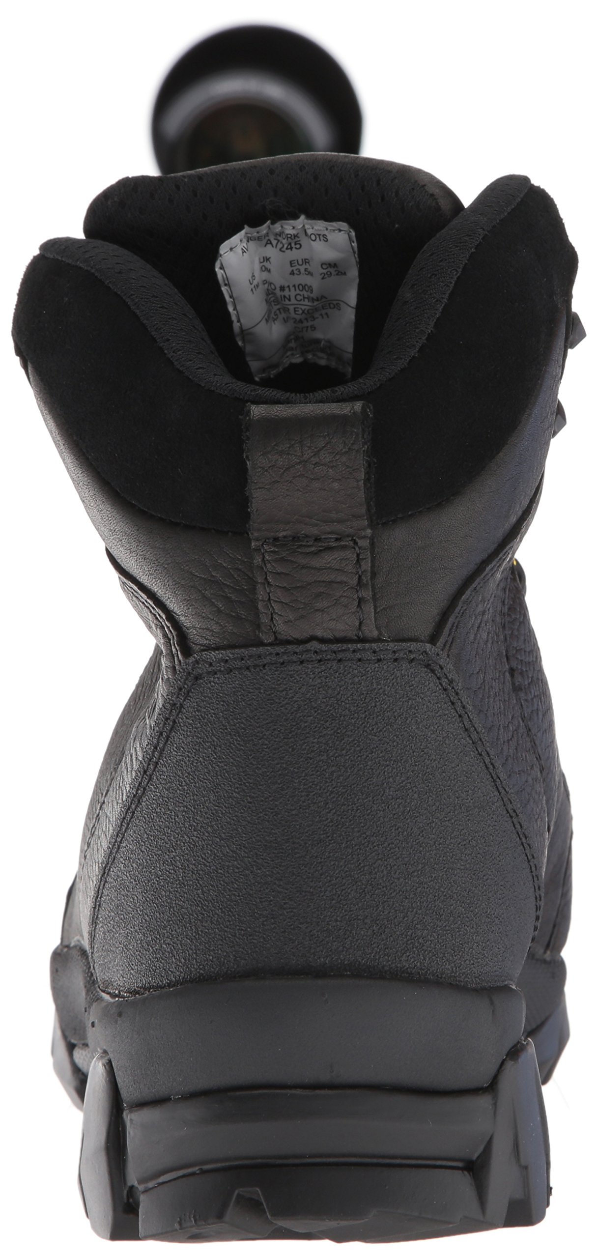 Avenger Enduro A7264 Men's Composite Toe EH Waterproof Work Boots - Durable Safety Shoes for Construction, Warehouse & Outdoor Work