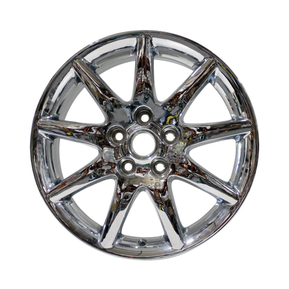 2006-2010 Buick Lucerne 17 Inch Replacement Wheel Rim 4018 - Durable Replica Alloy Wheels for Smooth Ride & Enhanced Style | Perfect for Daily Commute, Road Trips & Car Upgrades