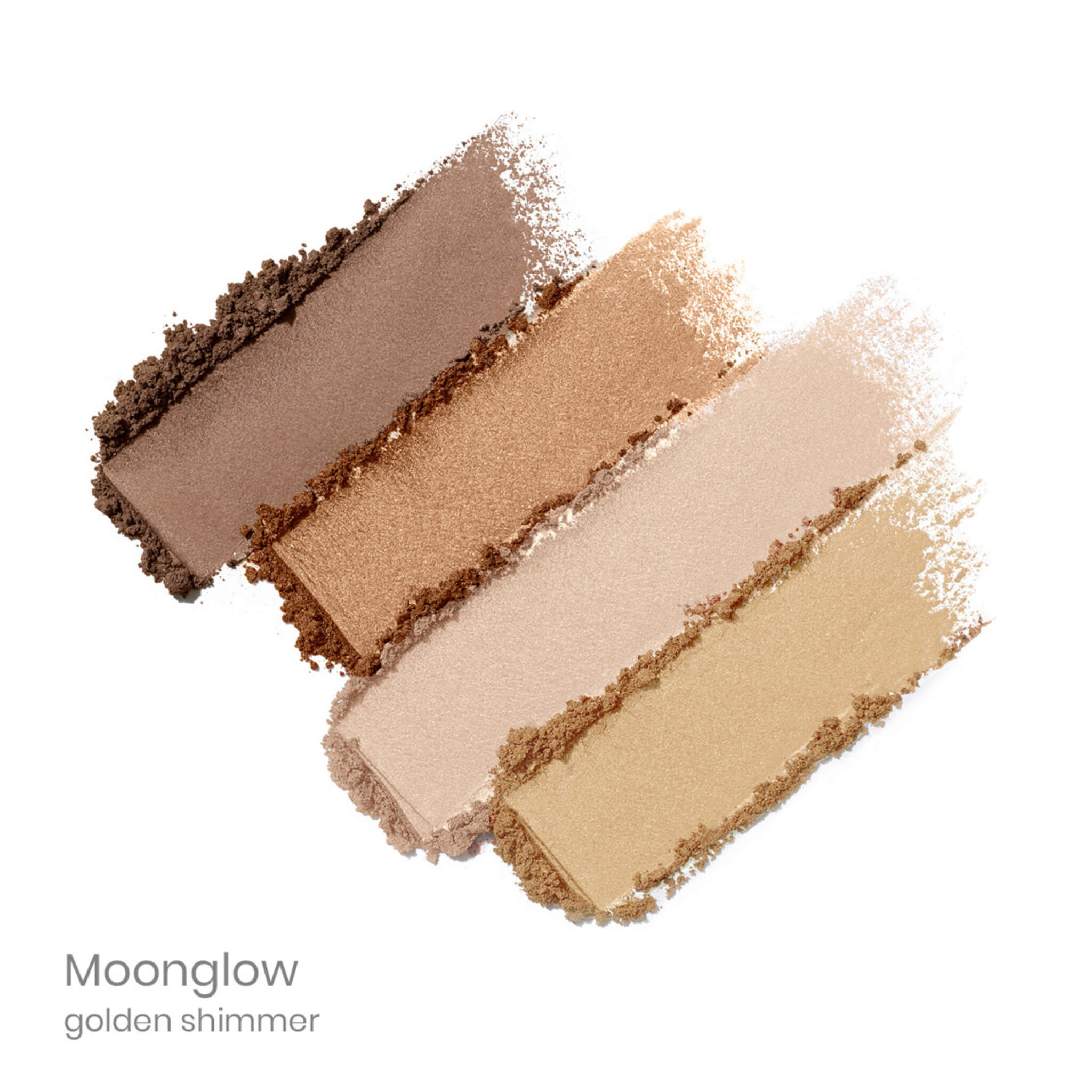 PureBronze Shimmer Bronzer Palette Refill - Buildable Matte & Glow Makeup for Contouring & Highlighting - Perfect for Everyday Glam & Special Occasions